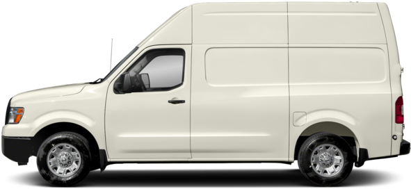 New 2018 Nissan Nv2500 Hd S - Nissan Nv Cargo 1500 (640x480), Png Download
