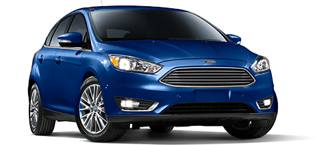 2018 Focus - Ford Motor Company (500x289), Png Download