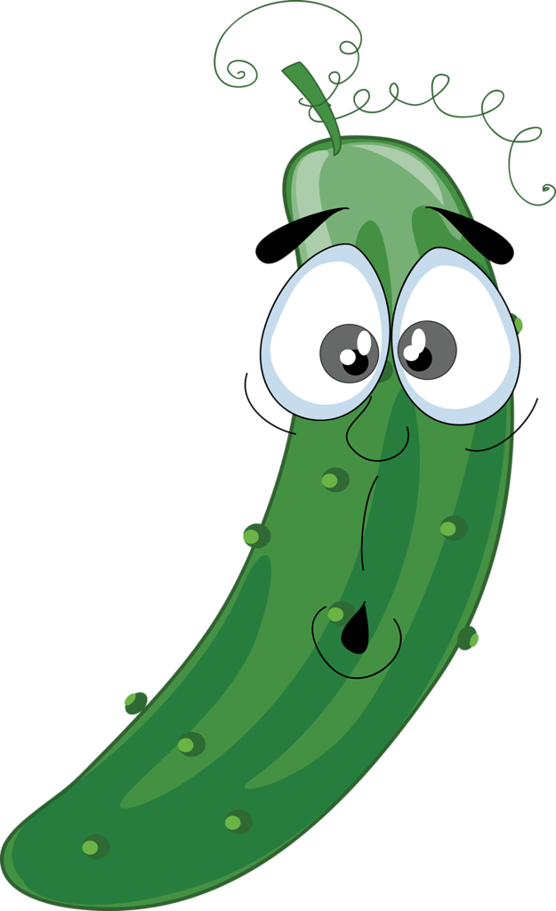 Gifs Divertidos Fruit Clipart, Food Clipart, Vegetable - Gif Animados De Vegetales (625x1024), Png Download