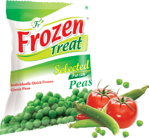 Frozen Treat Green Peas - Peas, Whole Green, 25 Lb, Beans (500x464), Png Download