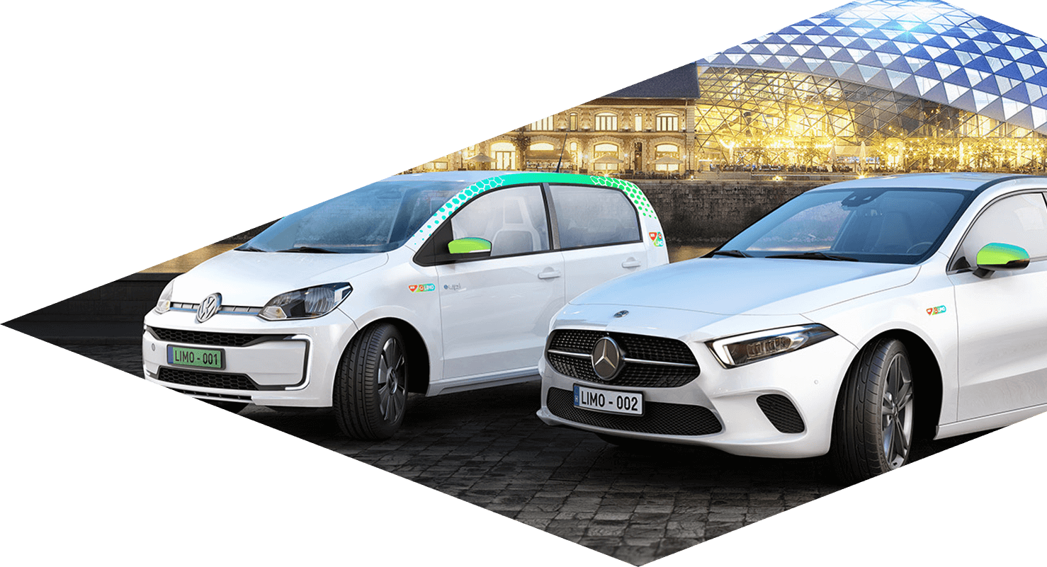 Cars - Mol Limo Mercedes (1478x801), Png Download