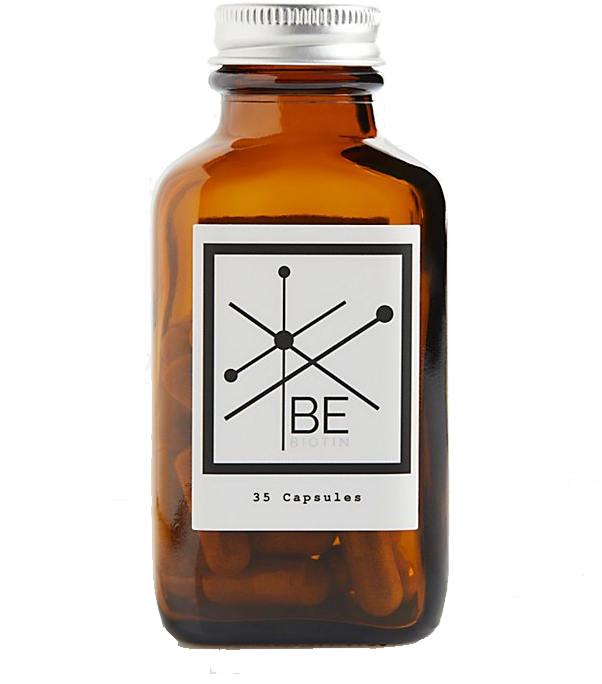Be Biotin Capsules (721x722), Png Download