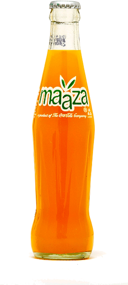 Lovely Drinks - Orange Soft Drink (417x1024), Png Download