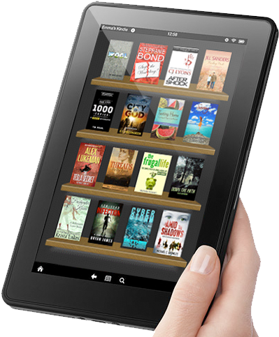 Reading Deals - Reading Ebook Png (420x500), Png Download