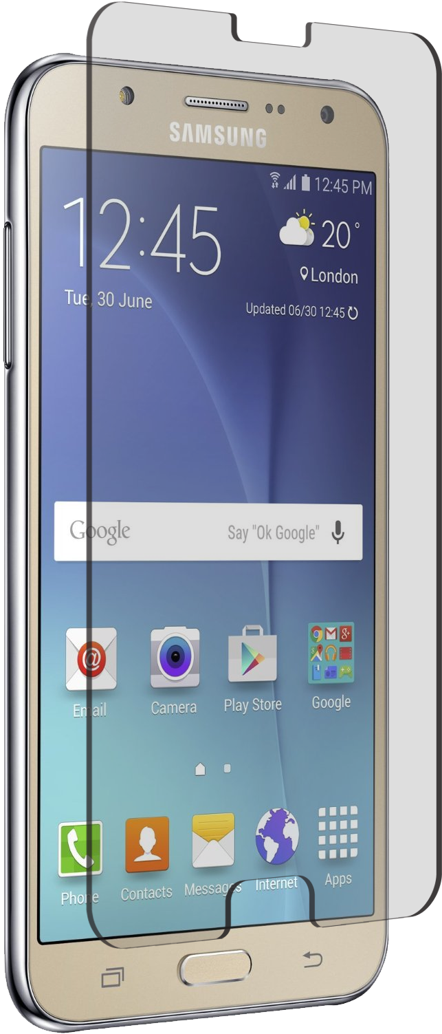 Download Hd Samsung Galaxy J2 4g White Transparent Png Image