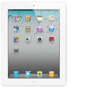 Apple Tablet Png Photo - Apple Ipad 2 (440x330), Png Download