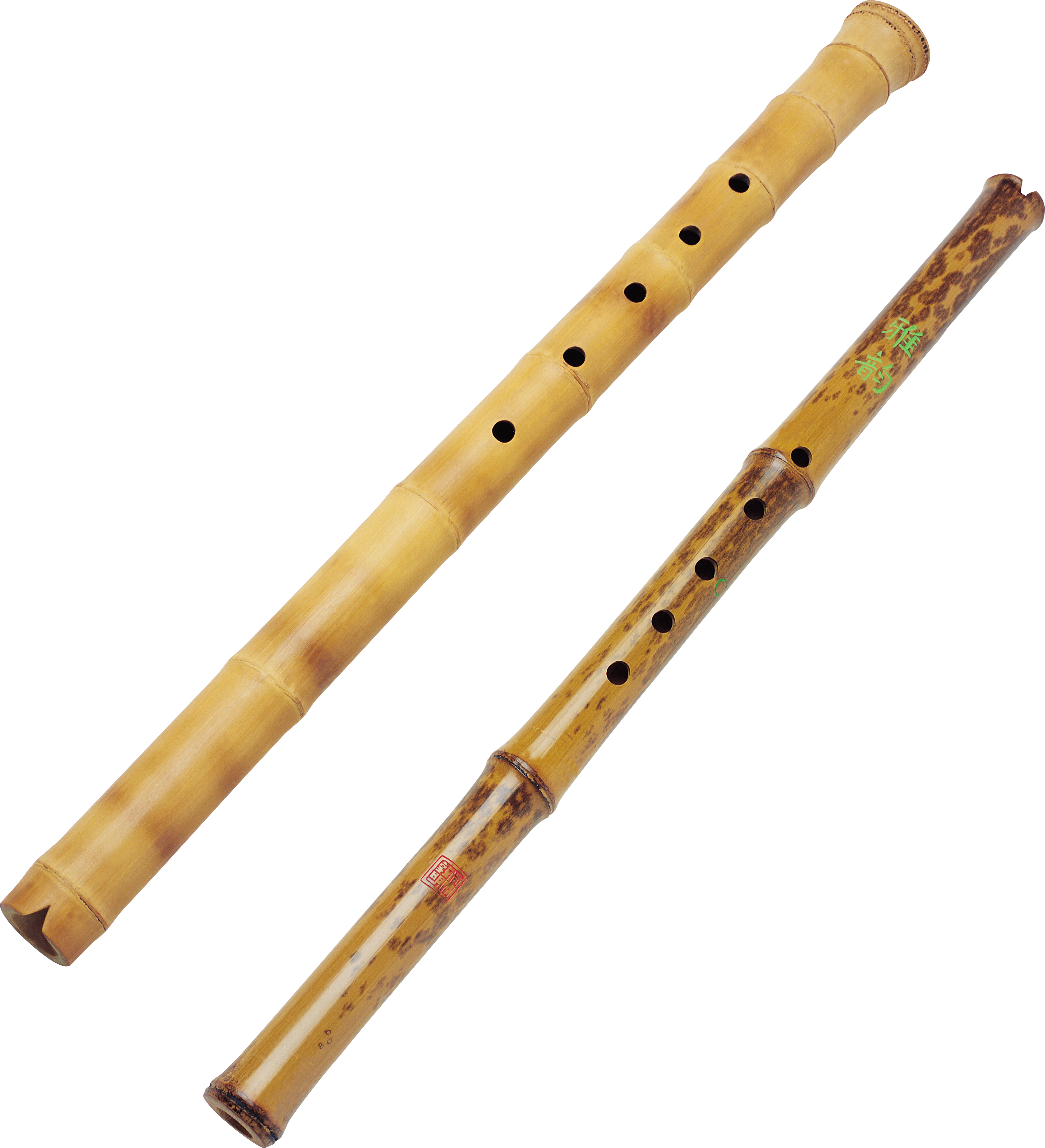 Flute Png (3764x4133), Png Download
