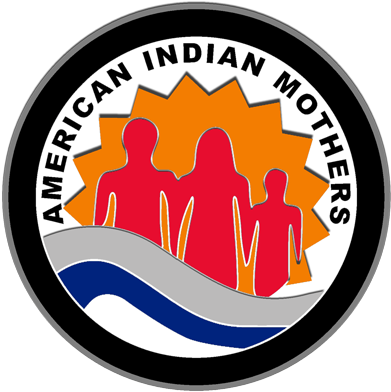 American Indian Mothers Inc (400x399), Png Download