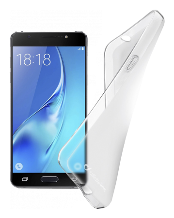 Samsung Galaxy J7 Caurspīdīgs - Husa Samsung J7 Transparenta (450x450), Png Download