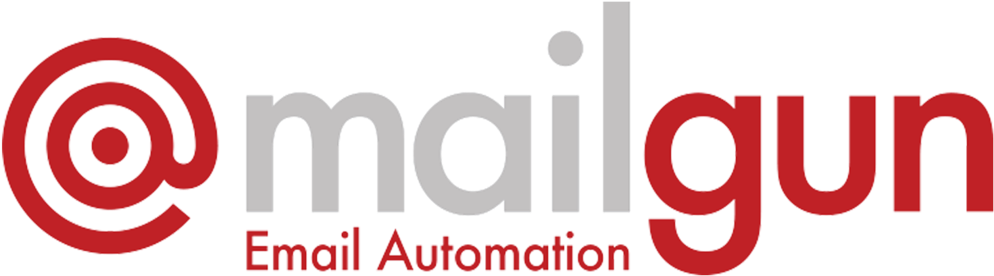 Mailgun 01a - Logo Mail (1000x643), Png Download