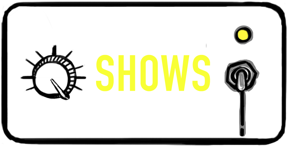 Bttn-shows - Gavin Russom (1000x510), Png Download