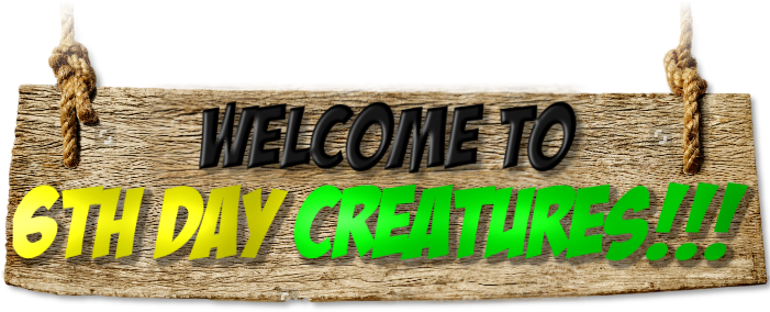 Welcome To 6th Day Creatures - Mud (700x374), Png Download