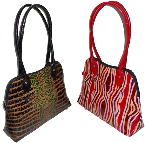Designer Ladies Bags - Handbag (500x500), Png Download