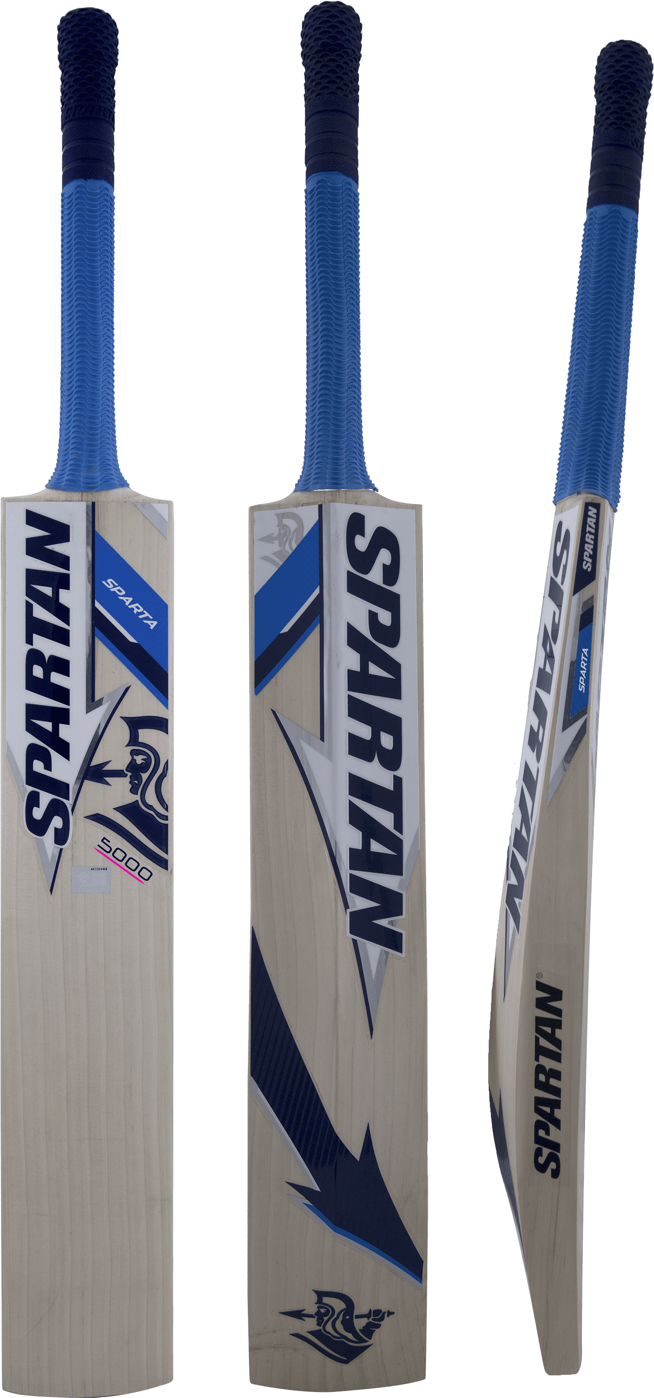 2017 Spartan Sparta 5000 Ew Junior Cricket Bat - Spartan English Willow Bat (1969x2953), Png Download