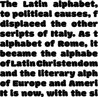 Modak Regular - Circle (404x400), Png Download