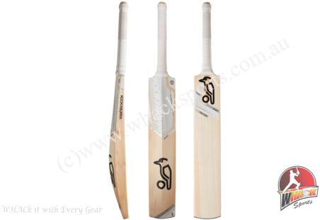 Kookaburra Ghost Pro 1000 English Willow Cricket Bat - Kookaburra Ghost Pro 1000 (480x320), Png Download
