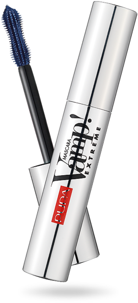 Pupa Milano Vamp Extreme Mascara - Pupa Vamp Extreme Mascara (1024x640), Png Download