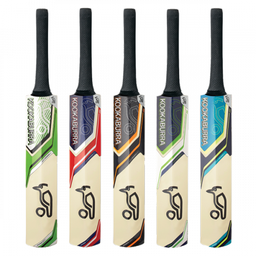 Kookaburra Bubble Mini Cricket Bat (500x500), Png Download
