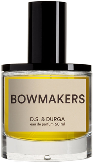 & Durga Bowmakers - Ds & Durga Burning Barbershop (450x652), Png Download