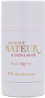 Agent Nateur & Shiva Rose Holi Deodorant - Bottle (355x355), Png Download