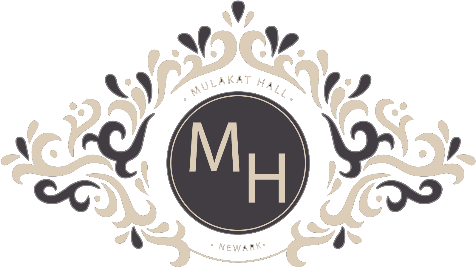 Mulakat Hall Logo - Design Your Own Personalised Business Cards Custom (2000x1029), Png Download