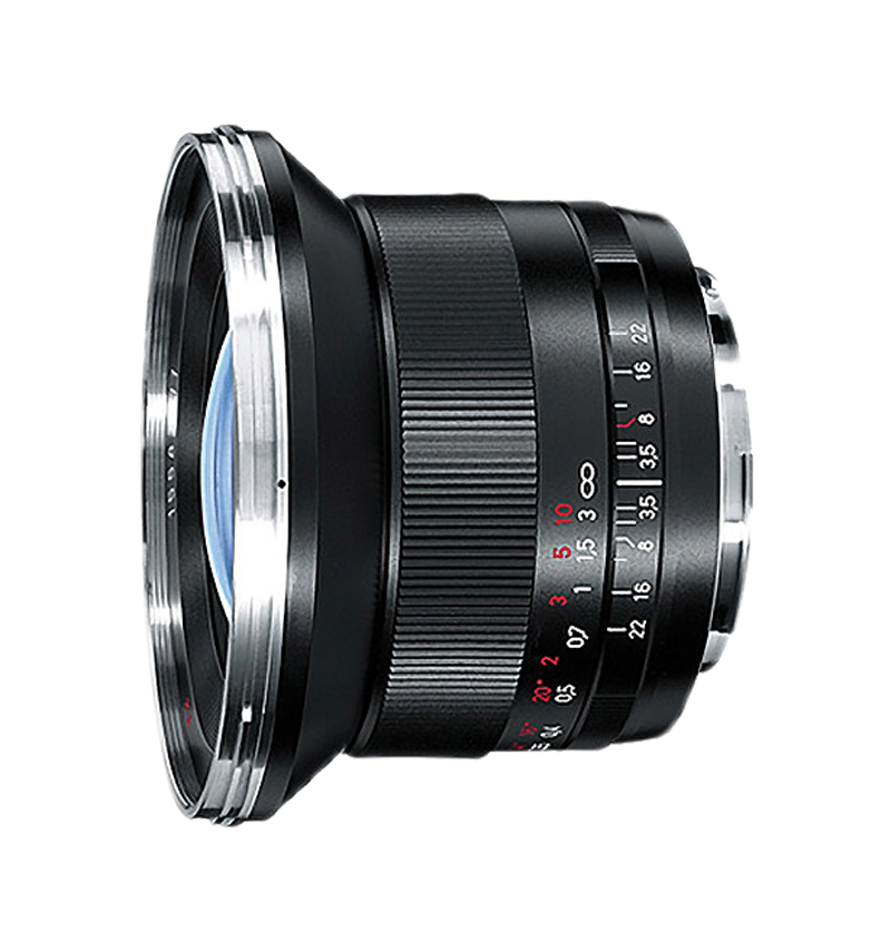 Zeiss Classic Ze 18mm F/3 - Zeiss Distagon 18 Mm F 3 5 (800x855), Png Download
