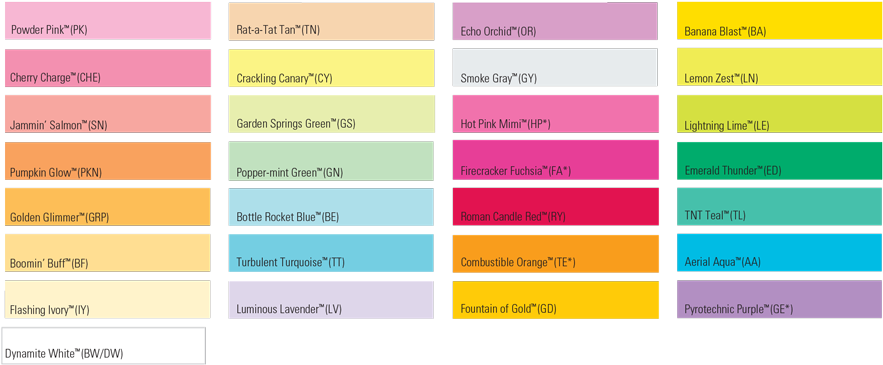 Be, Cy, Gn, Iy - Parallel (900x374), Png Download