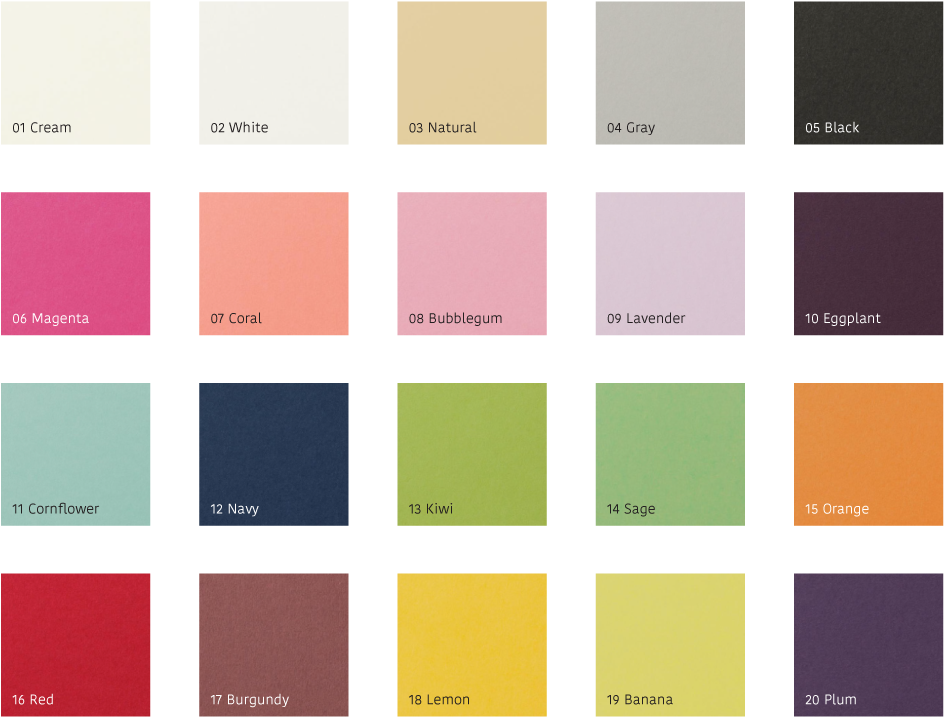 Colors & Papers - انواع رنگ Mdf کابینت (978x768), Png Download