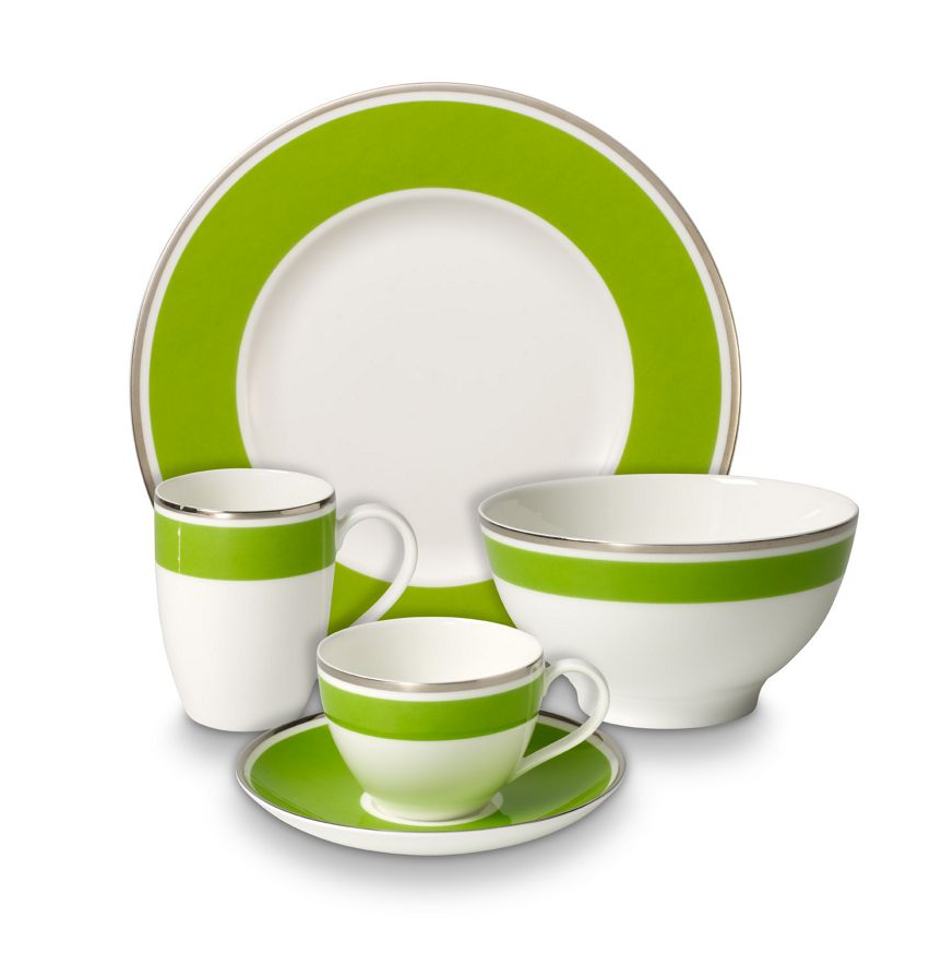 Bright And Beautiful - Villeroy & Boch Anmut My Colour (1090x883), Png Download