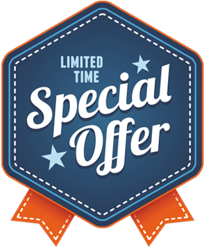 All Special Offer - Industrial Lamp Vintage Edison Bulb With Drift Wood (400x400), Png Download