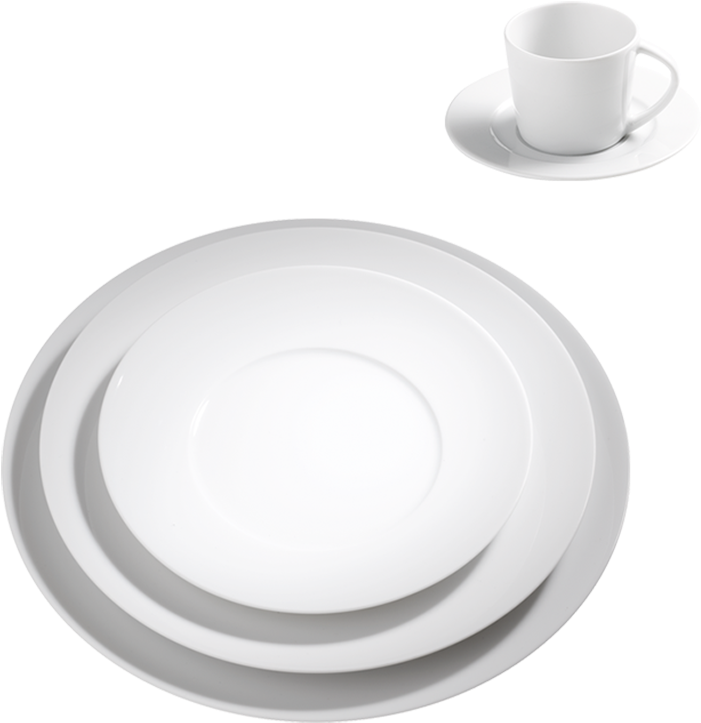 Dune - Plate (800x800), Png Download