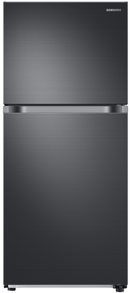 Samsung Black Stainless Fridge (600x600), Png Download
