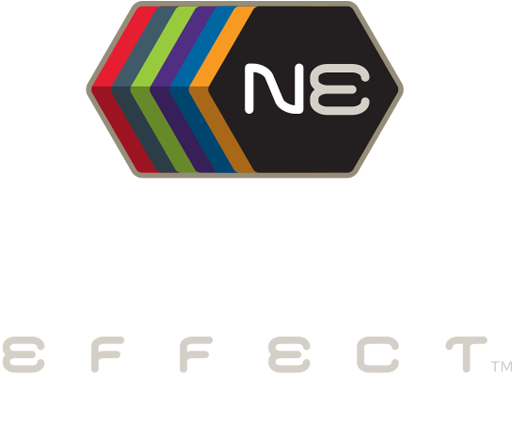Ne Logo Cpg - Nitrous Effect Agency Collective Logo (543x450), Png Download