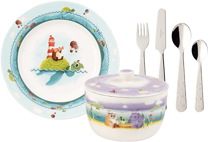 Our Children's Collections - Villeroy & Boch Chewy Around The World Children (474x370), Png Download