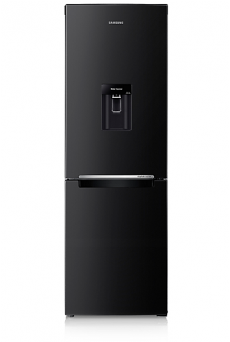 Image - Samsung Matte Black Fridge (650x650), Png Download