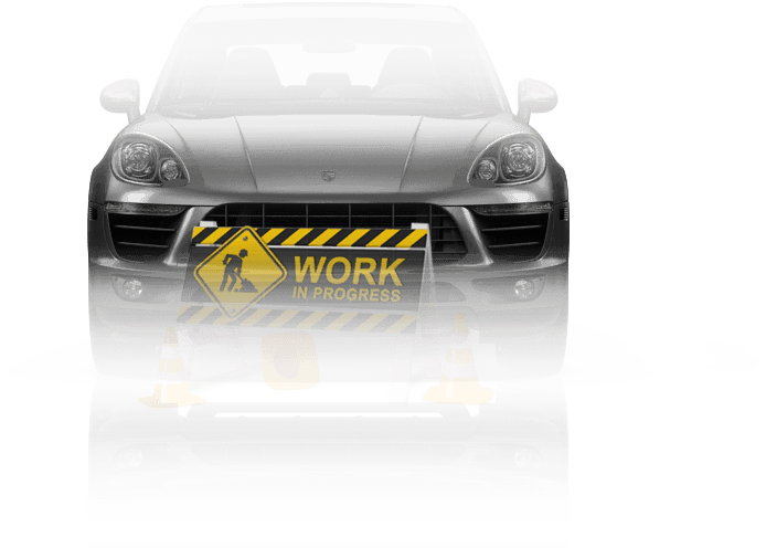 My Perfect Under Construction Porsche Macan S - Porsche Cayenne (1004x518), Png Download