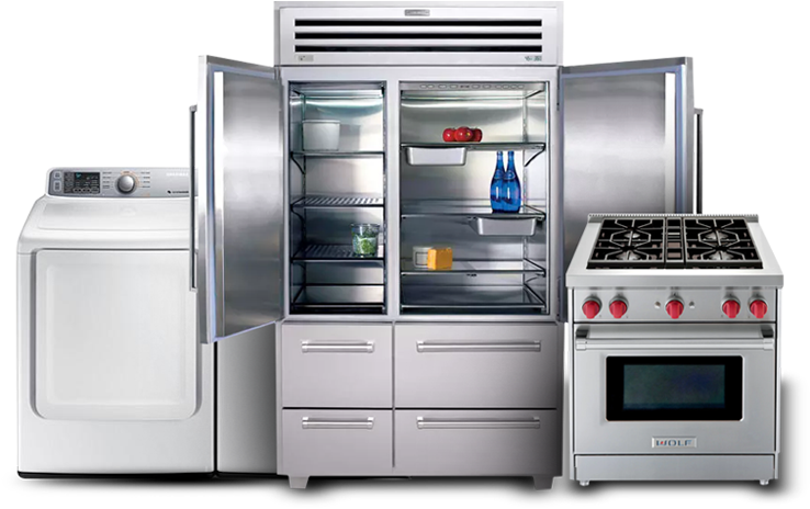 Liance Repair Houston Refrigerator A Bbb - Sub Zero Pro 48 Refrigeration (750x499), Png Download
