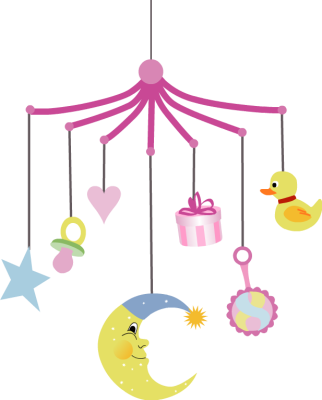 Top Baby Names Of 2015 - Baby Toy Clipart Png Hd (322x400), Png Download