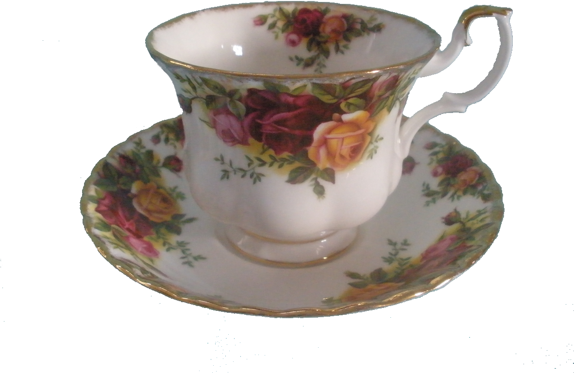 Tea Cup No Background (1181x886), Png Download