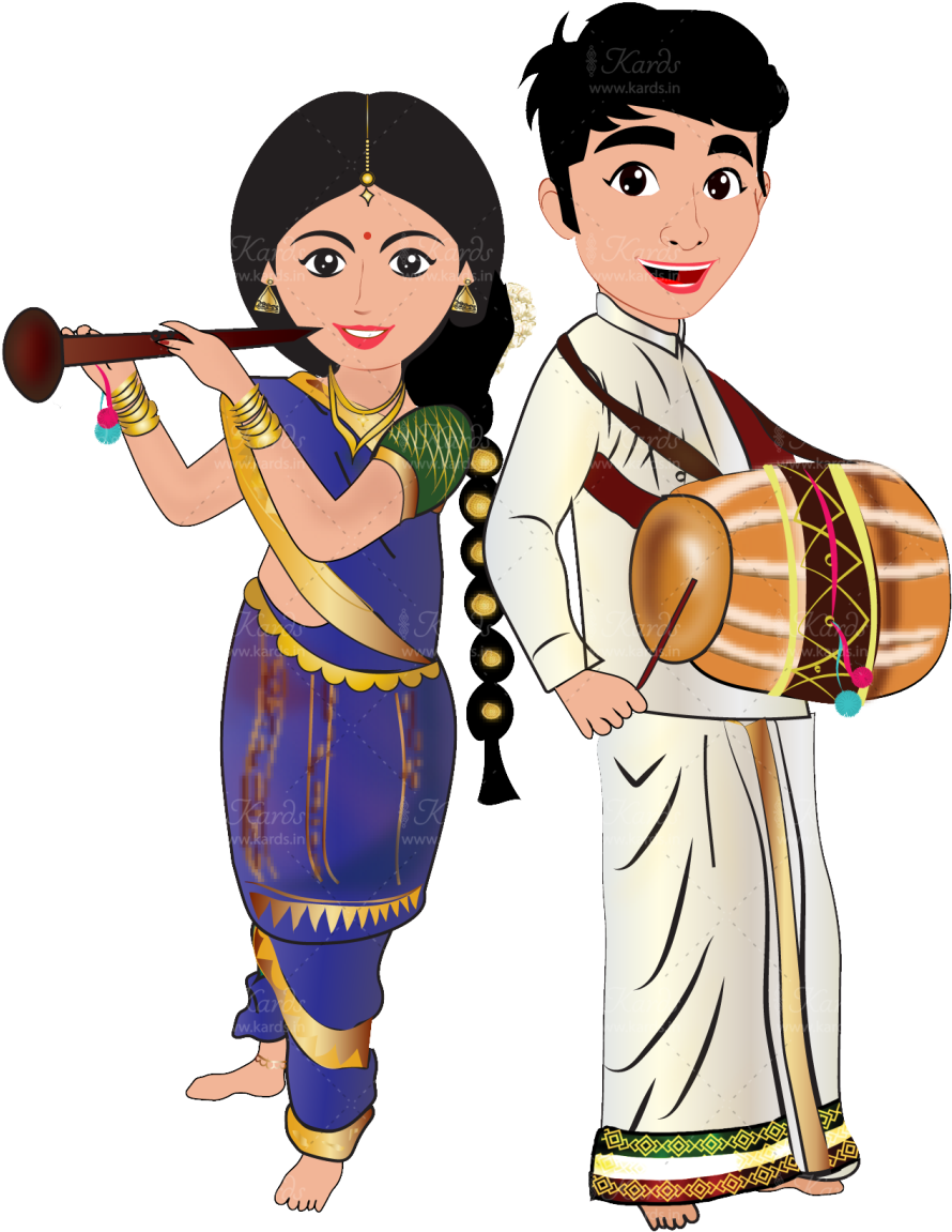 Dum Dum Dum Tambhram Invitation Invitation - Wedding Invitation (933x1200), Png Download