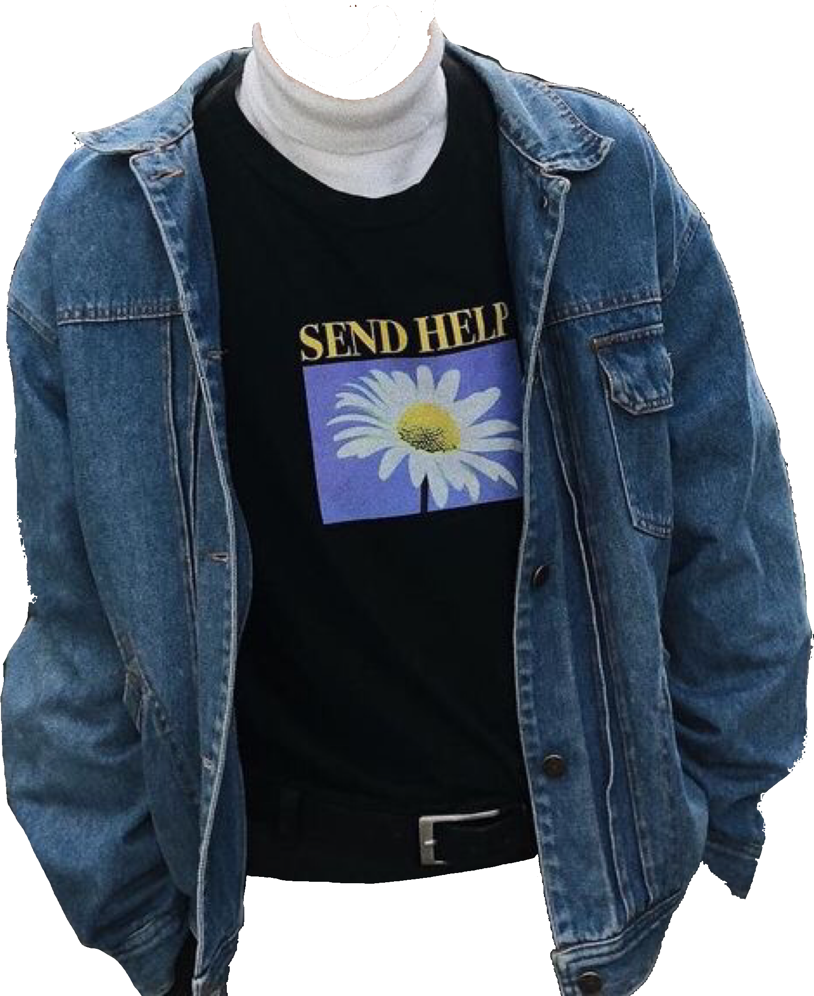 Aesthetic Outfit, Aesthetic Clothes, Windbreaker Jacket, - Aesthetic Outfit Png (1831x2048), Png Download
