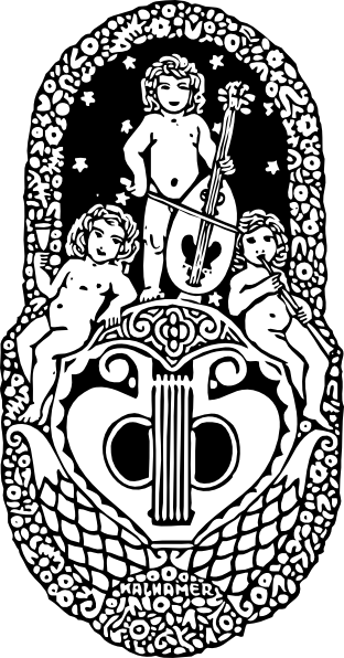 How To Set Use Angels Play Music Icon Png (312x596), Png Download