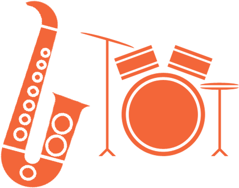 Music-icon - Drums Icon Png (1191x1191), Png Download