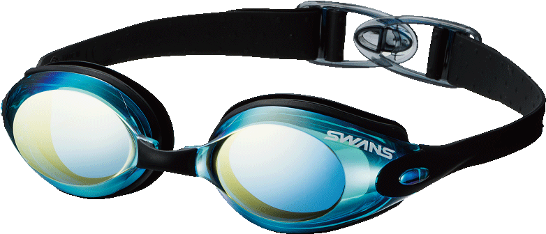 Pool Goggles Png Free Download - Swimming Goggles Png (842x595), Png Download