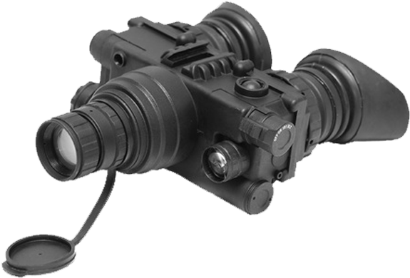 Gsci Gs-7d Tactical Goggles - Night-vision Device (600x600), Png Download