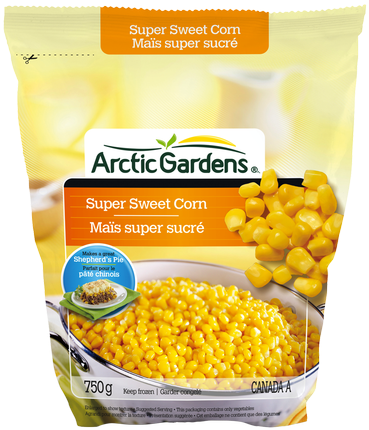 Crème Glacée Au Maïs (389x456), Png Download