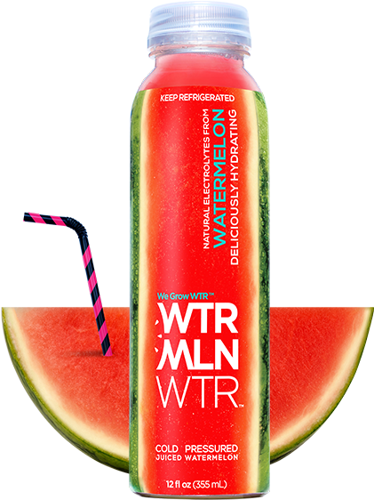 Original Gangster - Wtrmln Wtr (753x753), Png Download