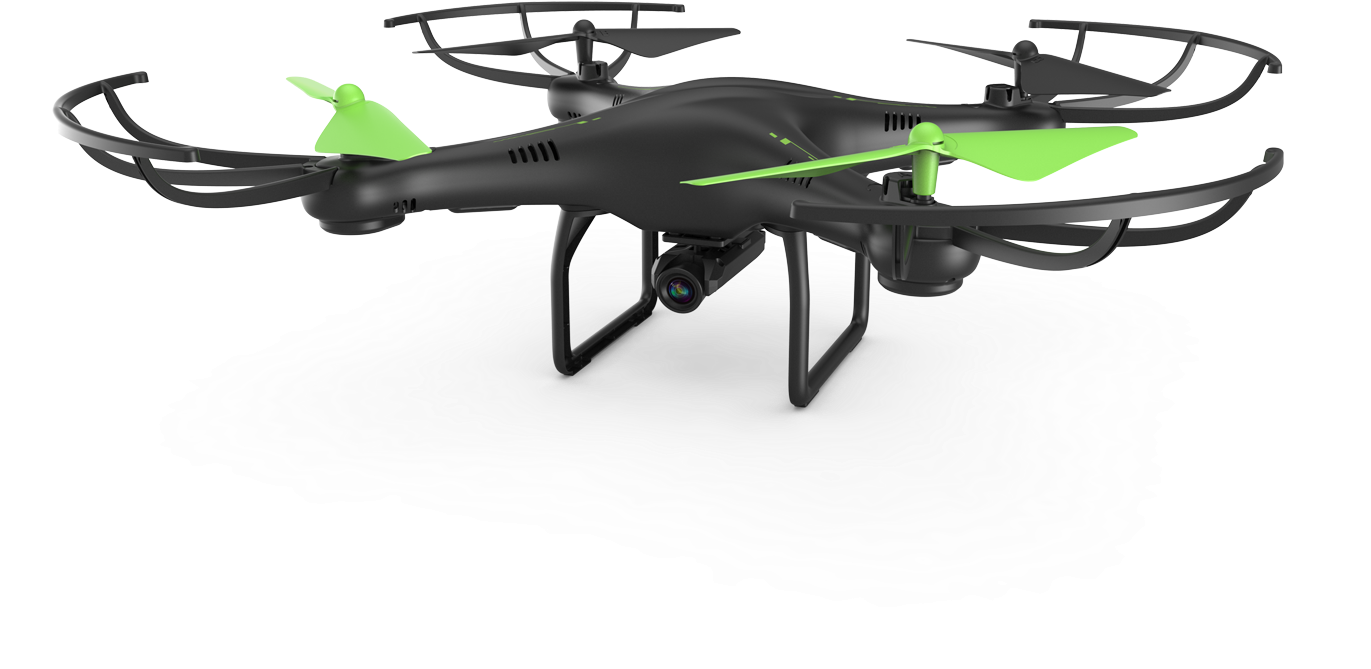 Created With Raphaël - Archos Drone With Camera 100 Gr (1370x1000), Png Download