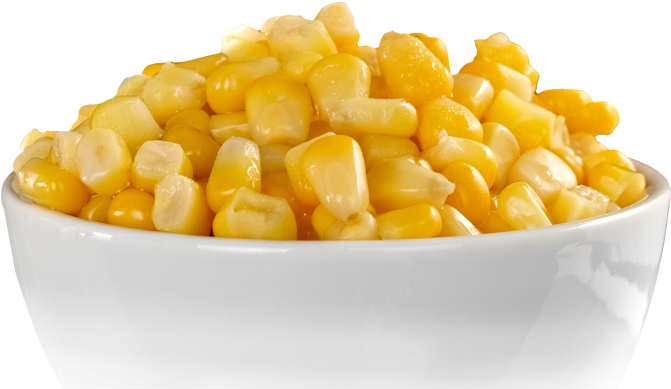 Cup Corn - Sweet Corn Cup Png (684x400), Png Download