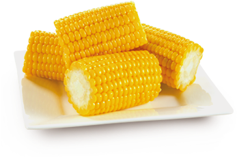 Corn On The Cob Png - Frozen Baby Corn On The Cob (360x360), Png Download
